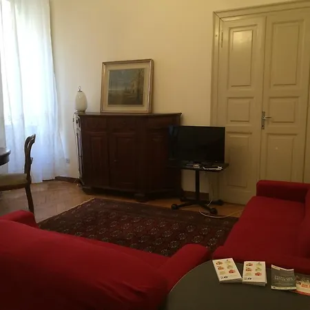 Lägenhet Laura E Giacomo Mantova